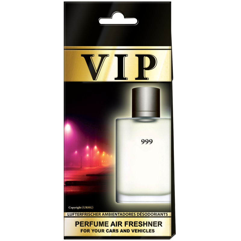 VIP 999 - Airfreshner